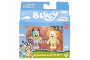 Bluey dupla figura (blister) - termékkép