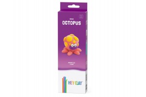Hey Clay Óceán Polip figura