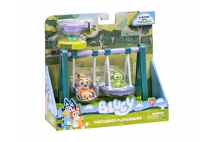 Bluey mini készlet — Teknős játszótér termékkép
