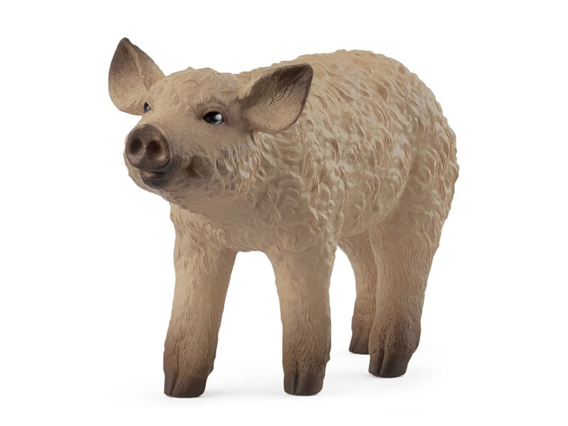 Schleich Mangalica kölyök figura - termékkép