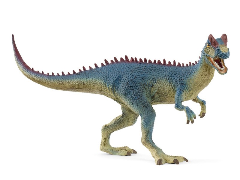 Schleich Dilophosaurusz figura