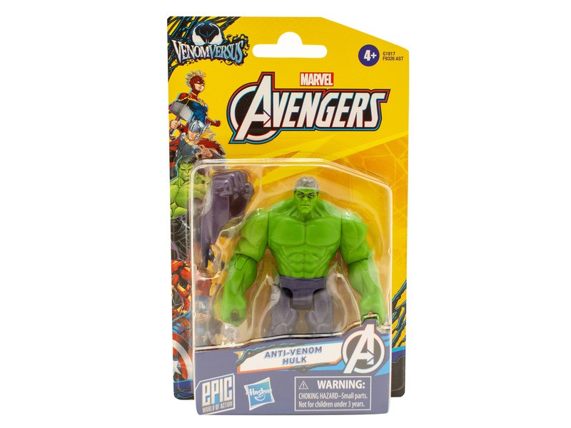 Marvel Avengers 10 cm deluxe akciófigurák