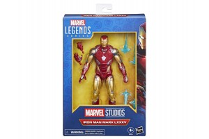 Marvel Legends: Vasember Mark figura