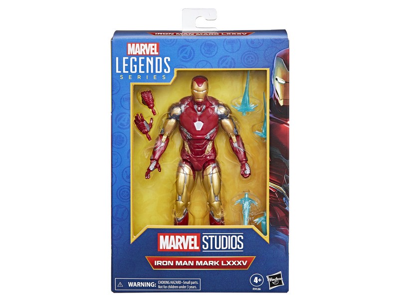 Marvel Legends: Vasember Mark figura