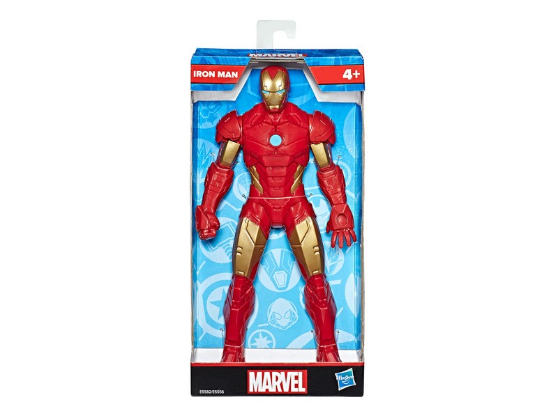 Marvel 24 cm akciófigura – részletes modell