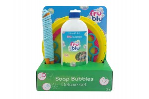 FruBlu Deluxe szett 0,4 L - termékkép