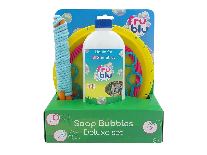 FruBlu Deluxe szett 0,4 L - termékkép