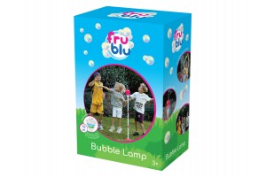 FruBlu világító bubigép - kerti lámpás