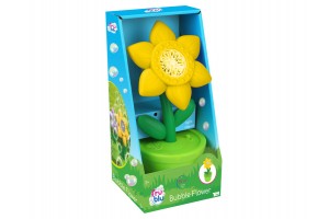 FruBlu világító bubigép – Nárcisz