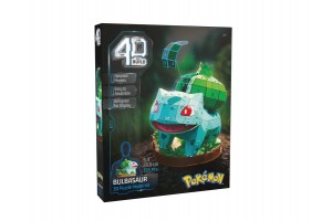 Pokémon Bulbasaur figura