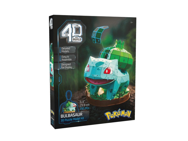 Pokémon Bulbasaur figura