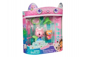 Gabi Babaháza Mozi - 2-es figura (Kristály kert)