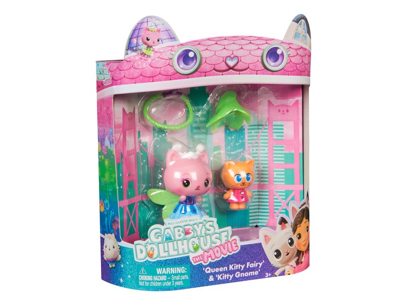 Gabi Babaháza Mozi - 2-es figura (Kristály kert)