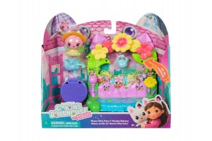 Gabi babaháza mozi – Kristály kert erkély