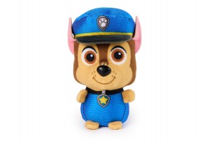 Mancs Őrjárat 3″ plüss - CDU