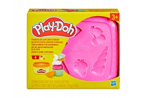 Play-Doh Create n Go játékkészlet termékfotó