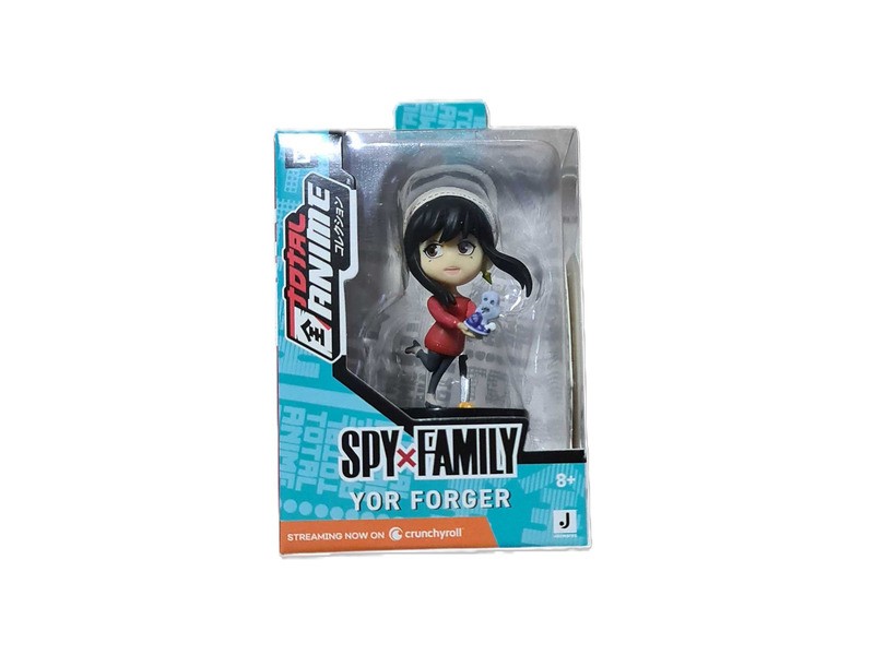 Kanzen Total Yor Forger 5 cm figura