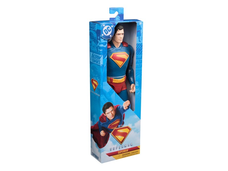 Superman 12\" figura – termékkép