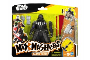 Star Wars Mixmashers akciófigura