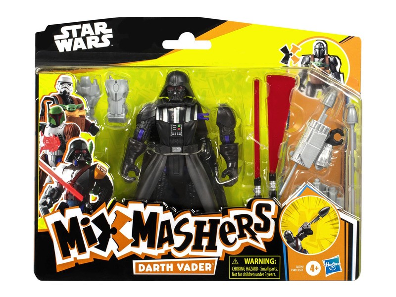 Star Wars Mixmashers akciófigura