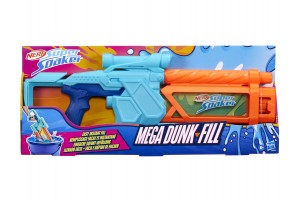 Nerf Super Soaker Mega Dunk Fill vízipuska