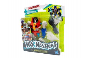 Mixmashers Transformers figurák - termékkép