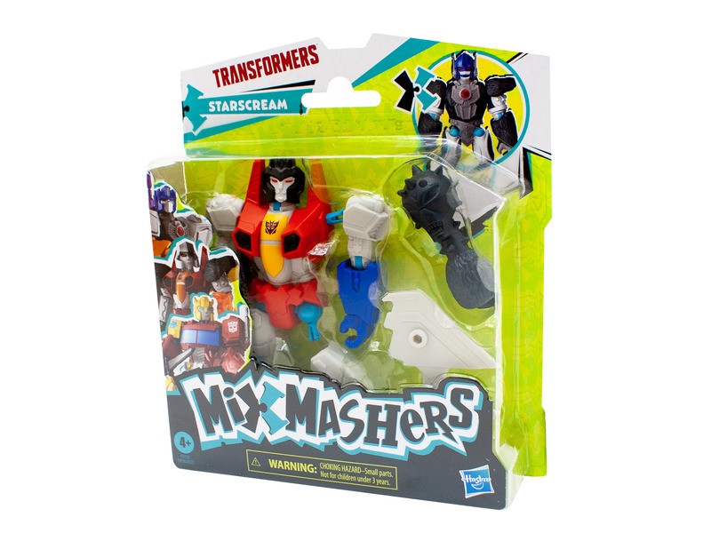 Mixmashers Transformers figurák - termékkép