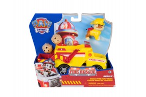 Mancs Őrjárat – Rubble tűzoltó jármű