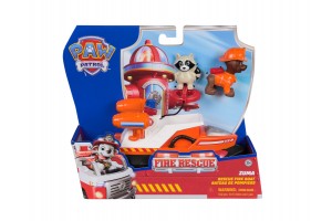 Mancs Őrjárat - Zuma tűzoltó jármű játék