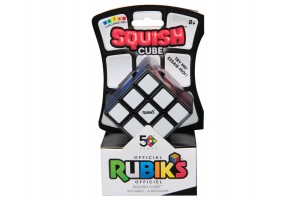 Rubik Squish kocka 3x3 - puha nyomható játék