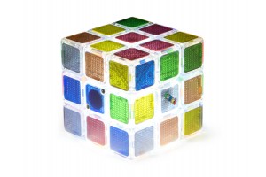 Rubik 3x3 Pulse kocka – speedcube