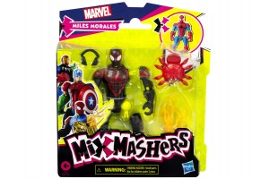 Marvel Pókember Mixmashers akciófigura