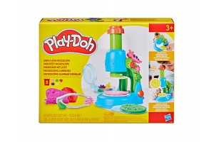 Play-Doh csodamikroszkóp játékkészlet - termékfotó