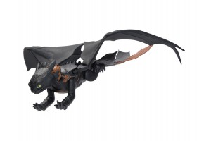 Fogatlan - a sárkány figura