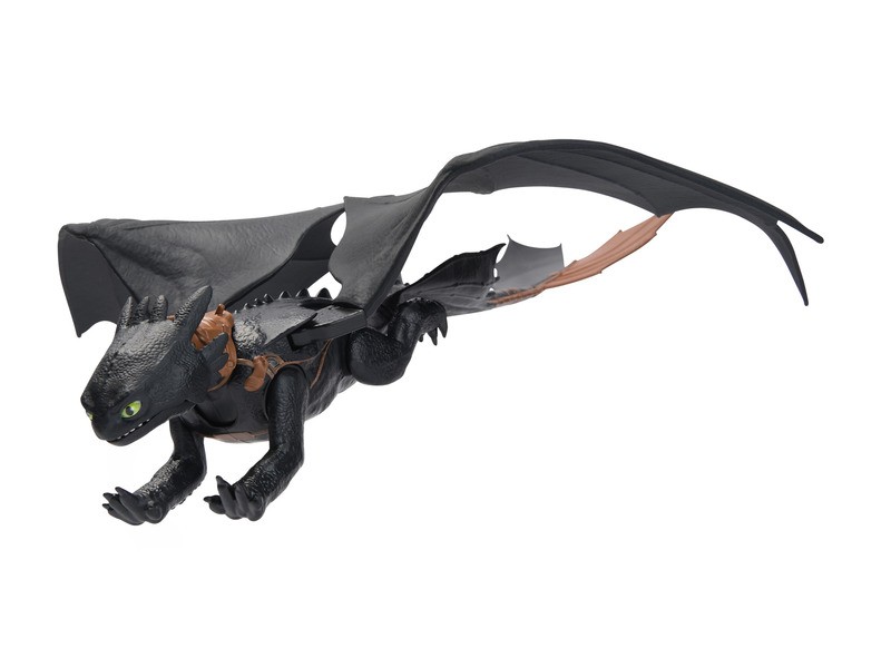 Fogatlan - a sárkány figura