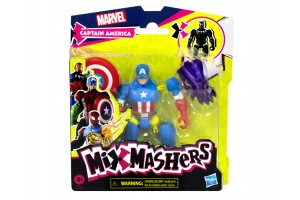 Marvel Avengers Mixmashers akciófigurák