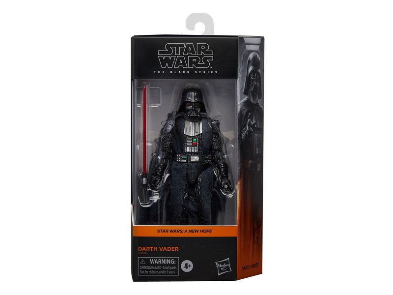 Star Wars Black Series - Darth Vader figura