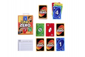 UNO ZERO termékfotó - minimalista dizájn