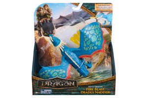 Így neveld a sárkányodat - Interaktív Deadly Nadde