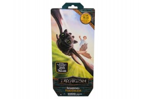 Repülő Fogatlan figura - Így neveld a sárkányodat