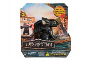 Interaktív plüsssárkány – Így neveld a sárkányodat