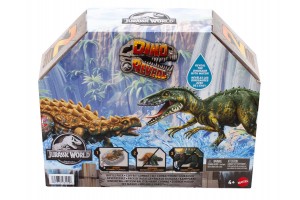 Jurassic World reveal dinó csomag - többféle figura