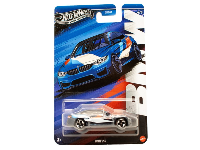 Hot Wheels exkluzív kisautó – többféle modell