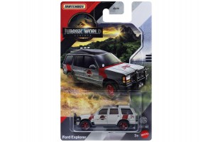Matchbox Jurassic World kisautó – játékautó
