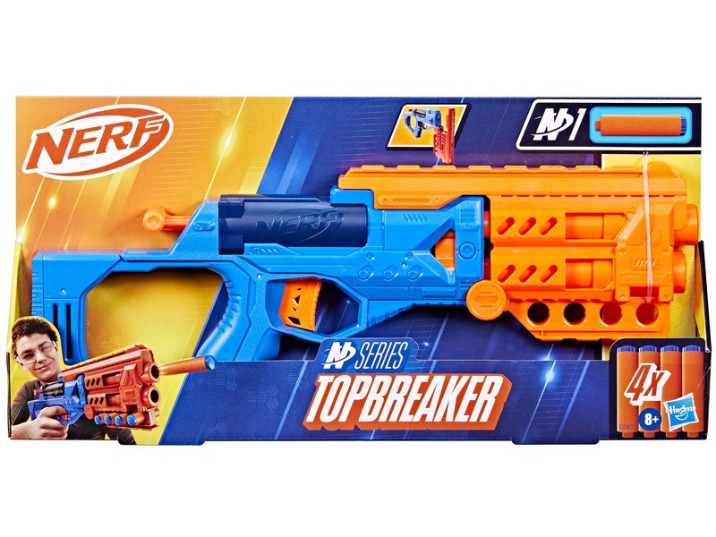 Nerf N Series Topbreaker szivacságyú termékkép