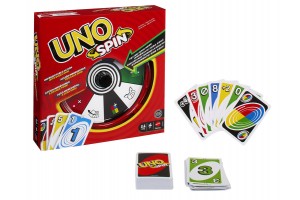 Uno Spin - termékfotó