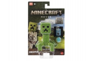 Minecraft Creeper figura - filmkiadás
