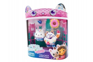 Gabi babaháza mozi figurák (2 db)