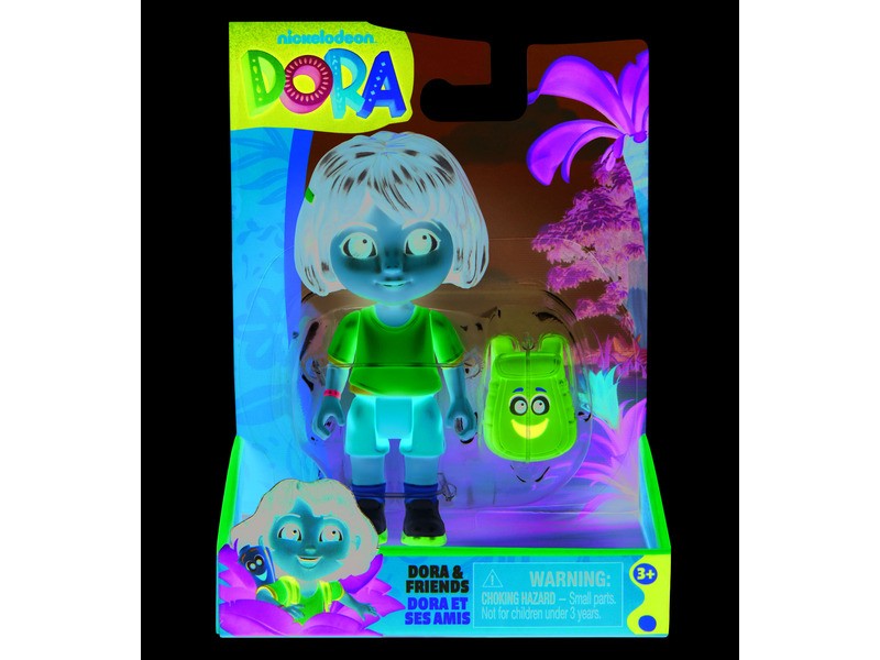 Dóra a felfedező figurák - vegyes csomag