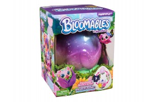 Bloomables Surprise Puppyfly - virágba rejtett plüss